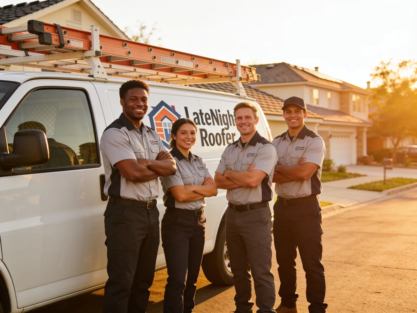 Emergency Roof Repair company in Wickett, TX